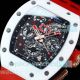 Swiss Replica Richard Mille RM011-FM Ceramic White Demon 50mm Openworked Dial Watch (4)_th.jpg